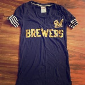 Brewers T-shirt